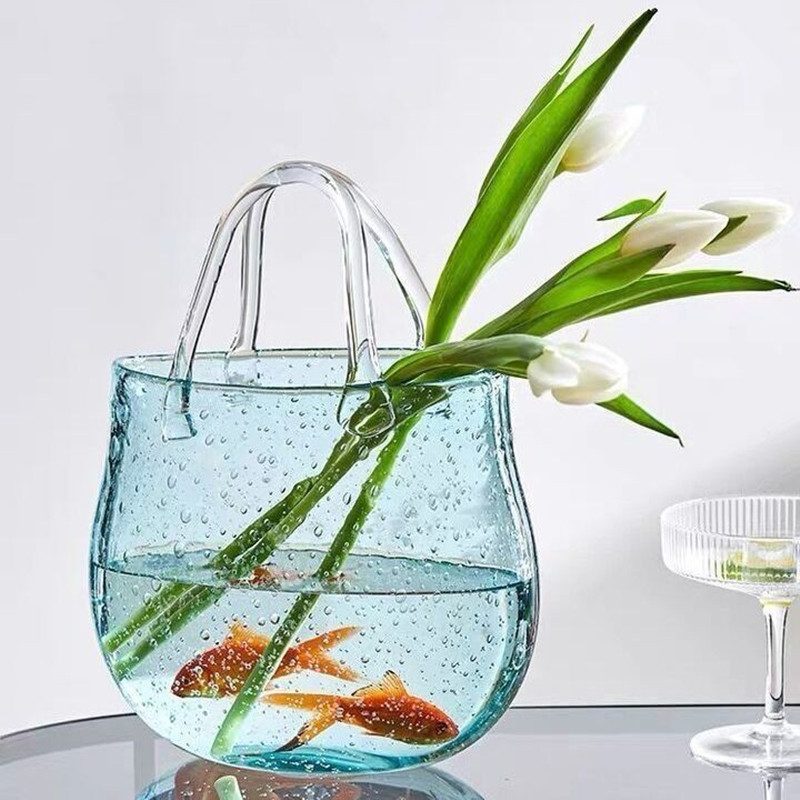 Wholesale Glass Vase HP-067 - Image 1